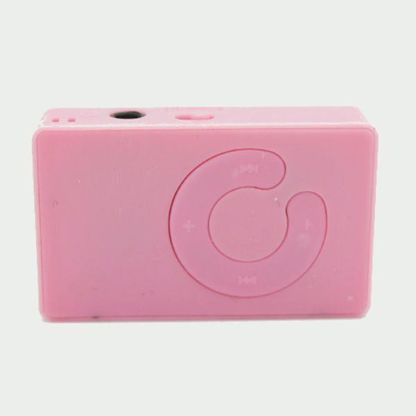 Image of Plastic mini MP3 Player *microSD* *Hello Kitty* *BULK* (IT9950)